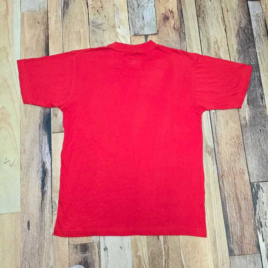 Vtg 90~00s Ferrari 공식 스쿠데리아 페라리 레이싱 티셔츠 상품이미지6