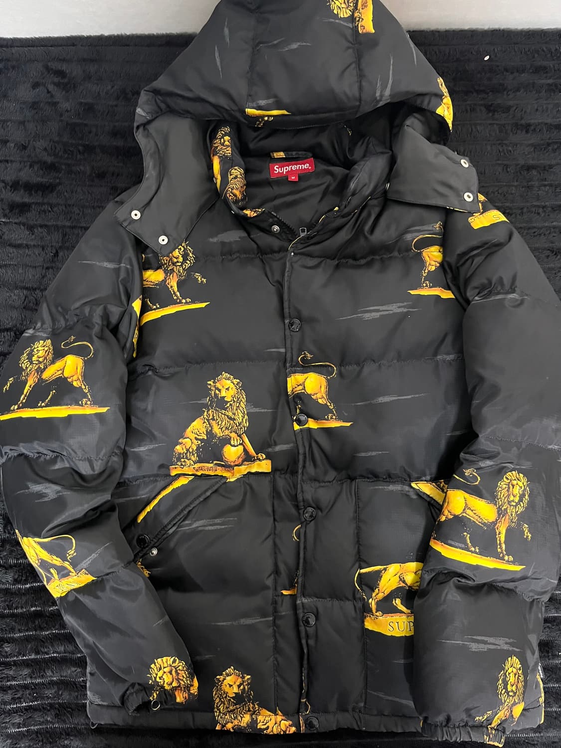 (급처)슈프림 패딩 상품이미지2