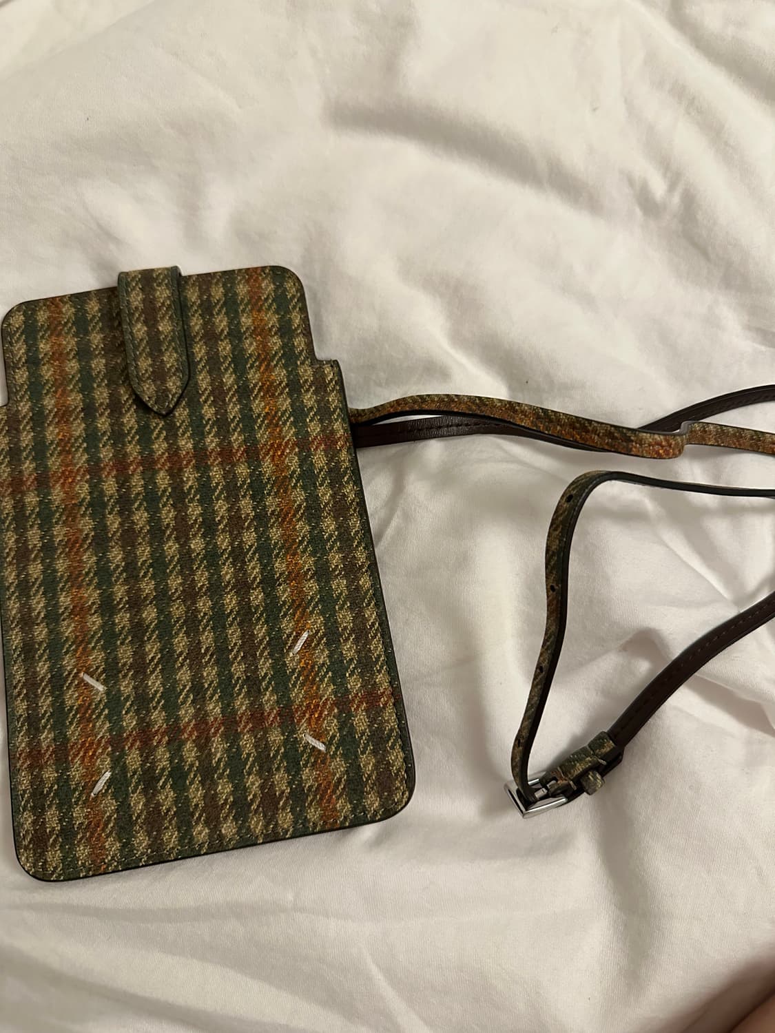 마르지엘라 핸드폰 가방 크로스백 상품이미지1