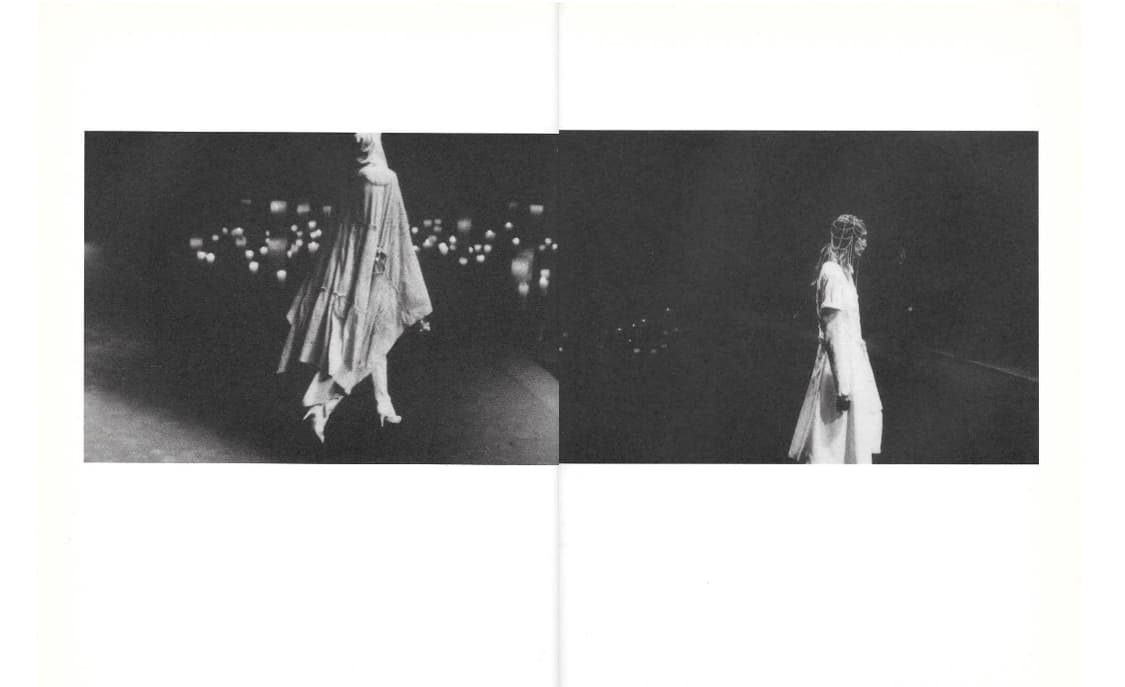 언더커버 UNDERCOVER 크림 에디션 Issue 04 아트북 2006 상품이미지8