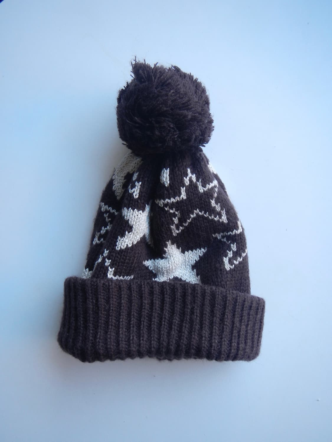 Vintage Star PomPom beanie 상품이미지2