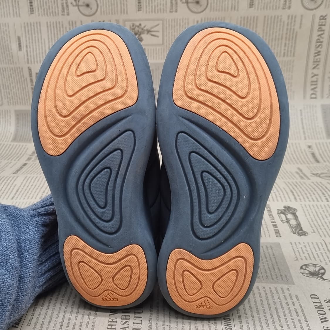 아디다스 아디퍼프 패딩 방한화225 상품이미지3