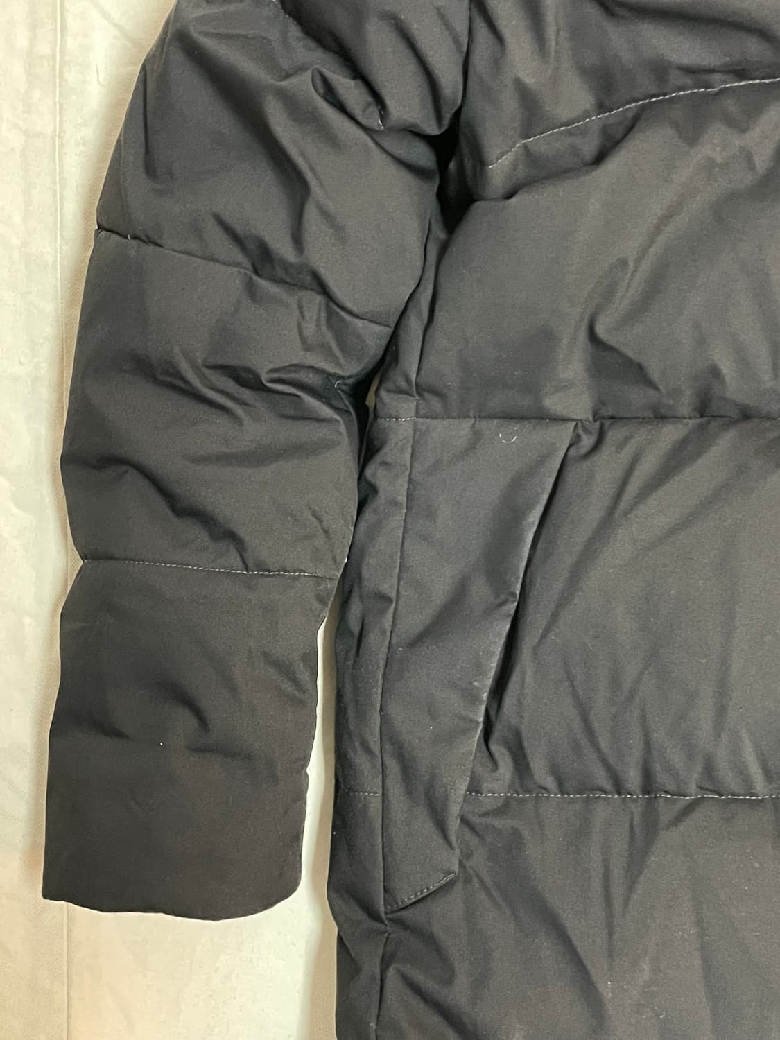 코오롱 롱패딩  상품이미지5