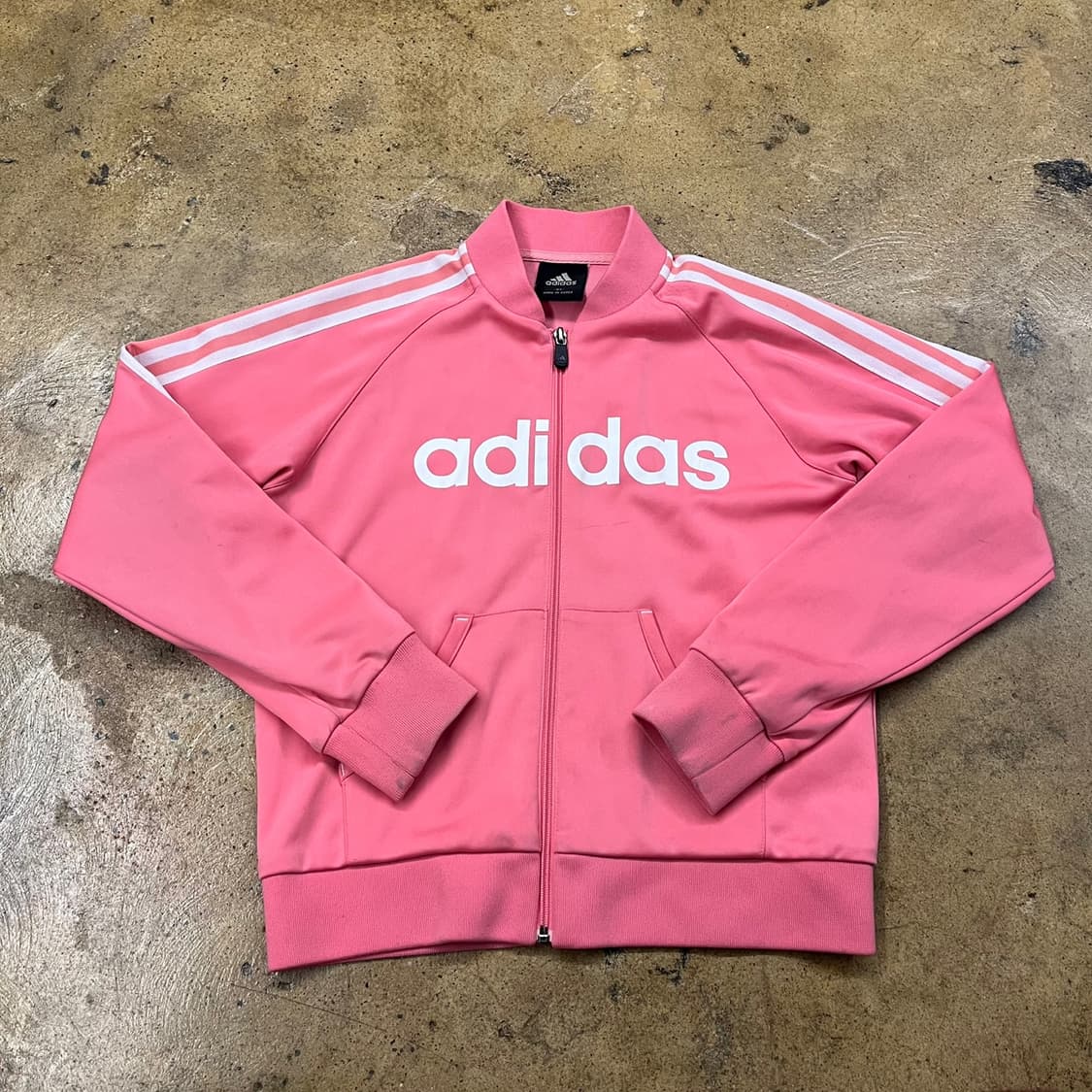 아디다스 핑크 져지 트랙탑 85 상품이미지2