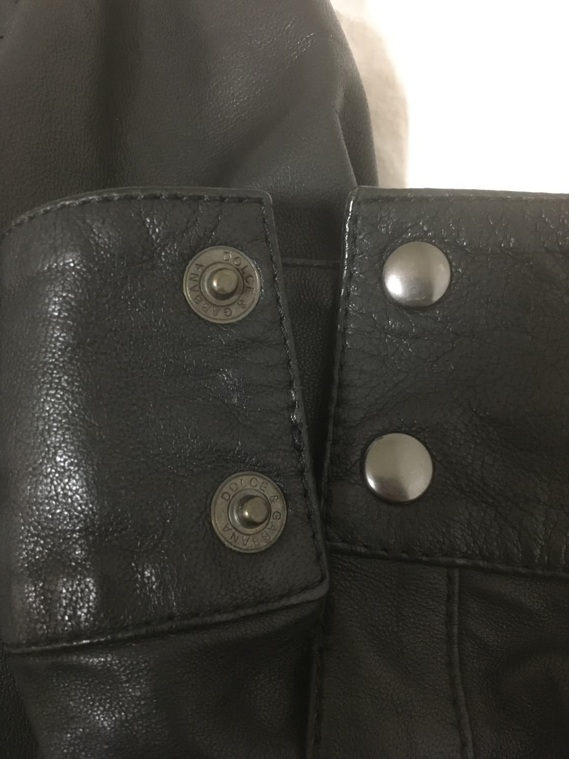 dolce&gabbana leather shirts 상품이미지4