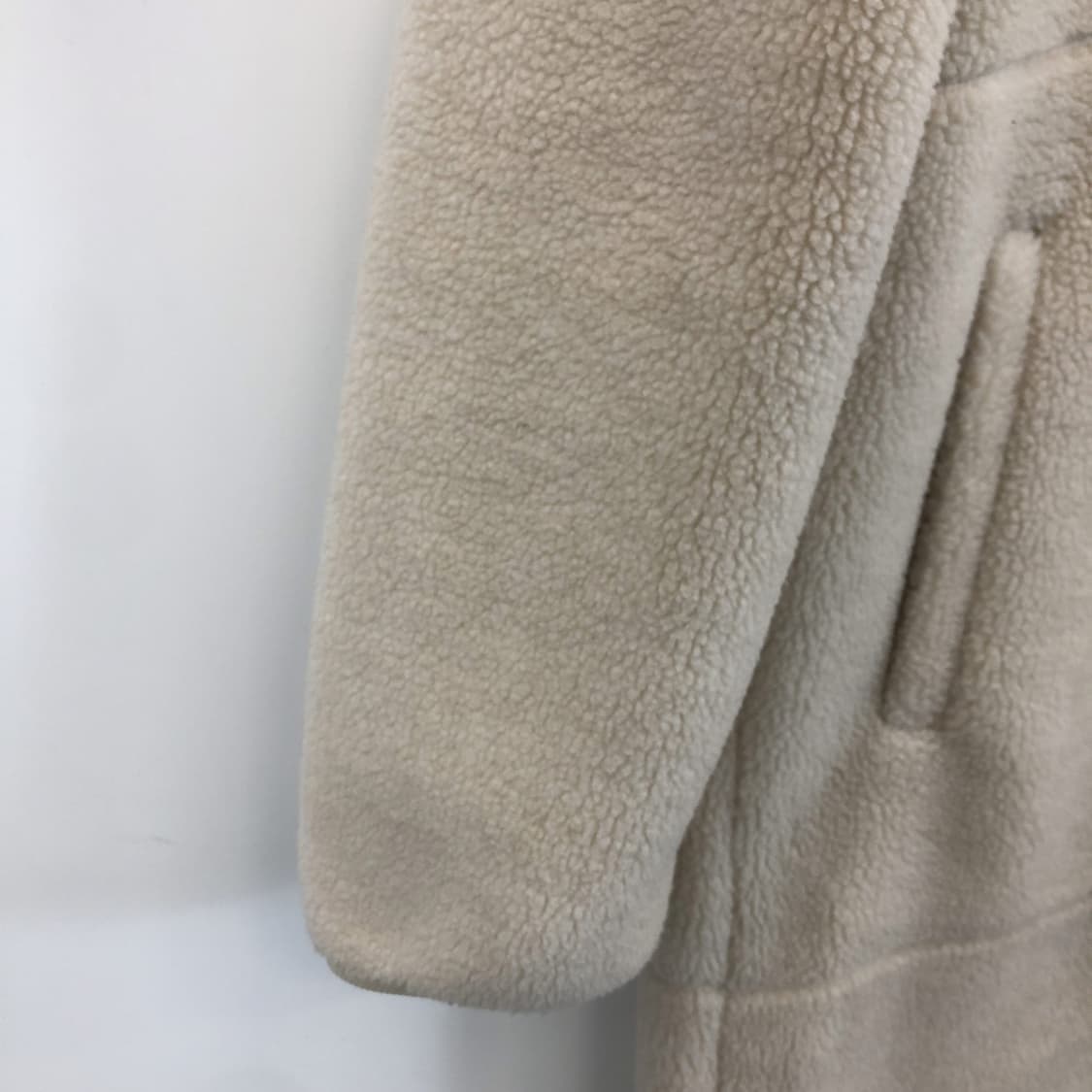 빈폴 뽀글이 롱후리스 95  상품이미지3