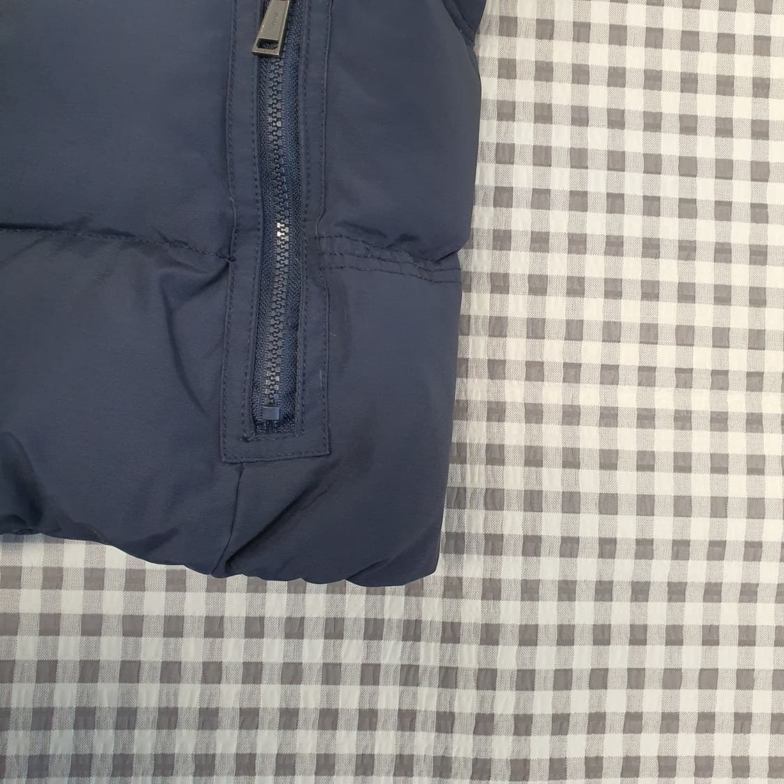 지프 노르딕 패딩 베스트 남자95 상품이미지4