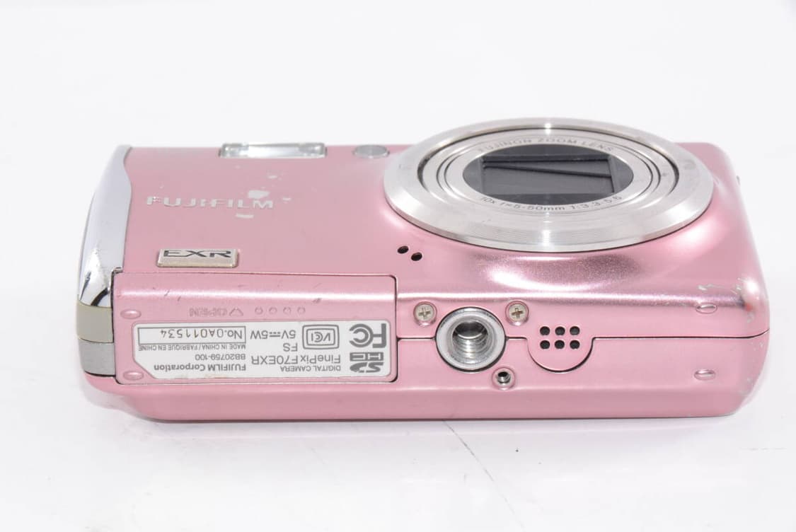 후지필름 F70EXR 핑크 상품이미지4