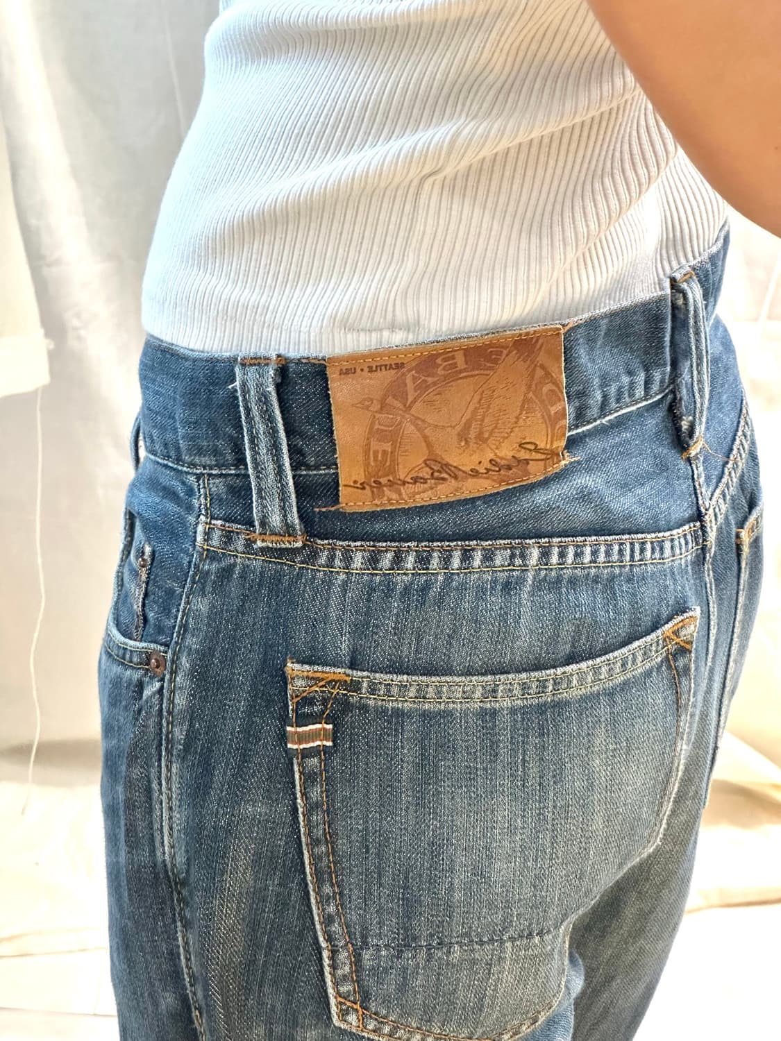 [Eddie Bauer] regular fit denim 상품이미지9