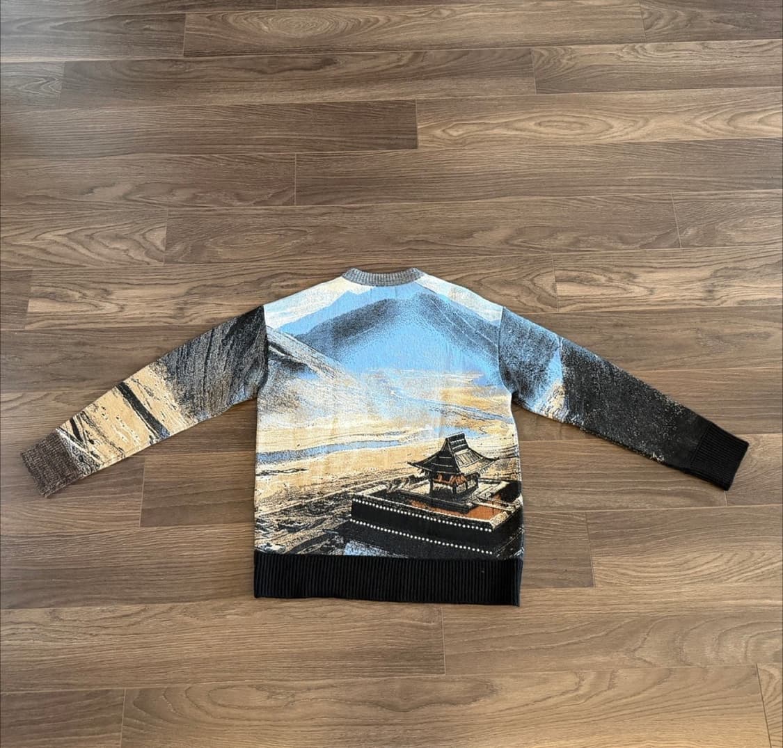 본사이(BONSAI) 니트 상품이미지3