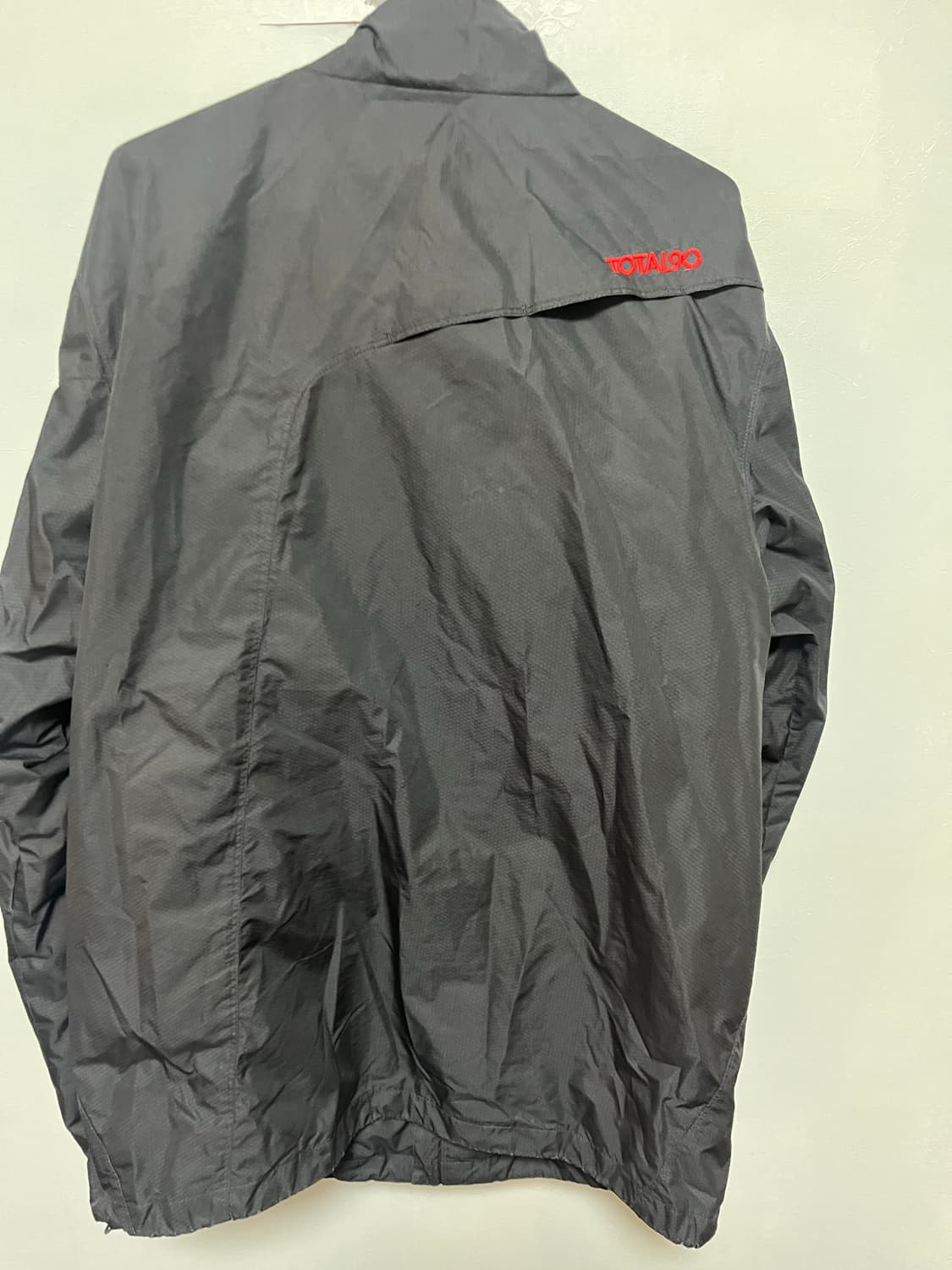 나이키 블랙 바람막이 90 자켓 상품이미지6