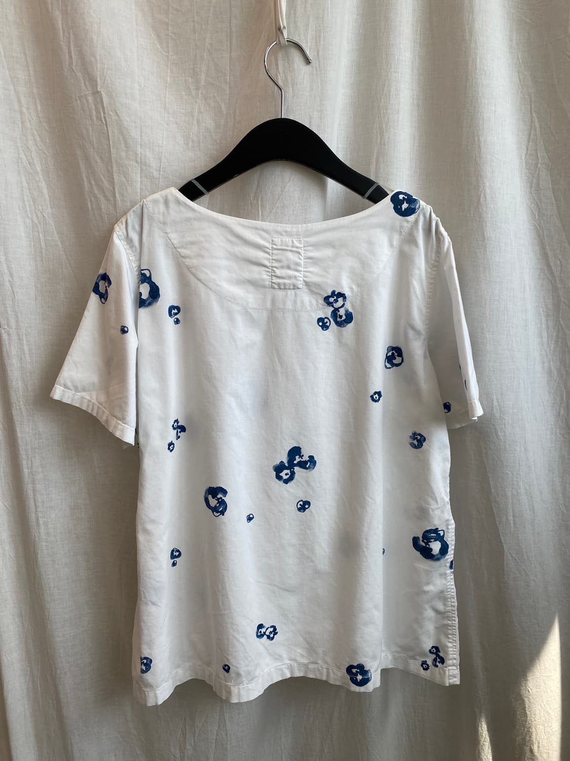 MSC 오리엔탈 반팔탑(M) 상품이미지3