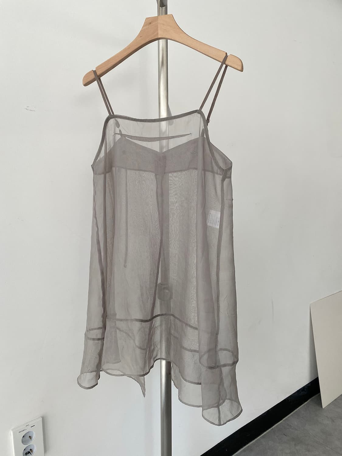 미엔느 mienne 코코 레이어드 원피스 상품이미지8