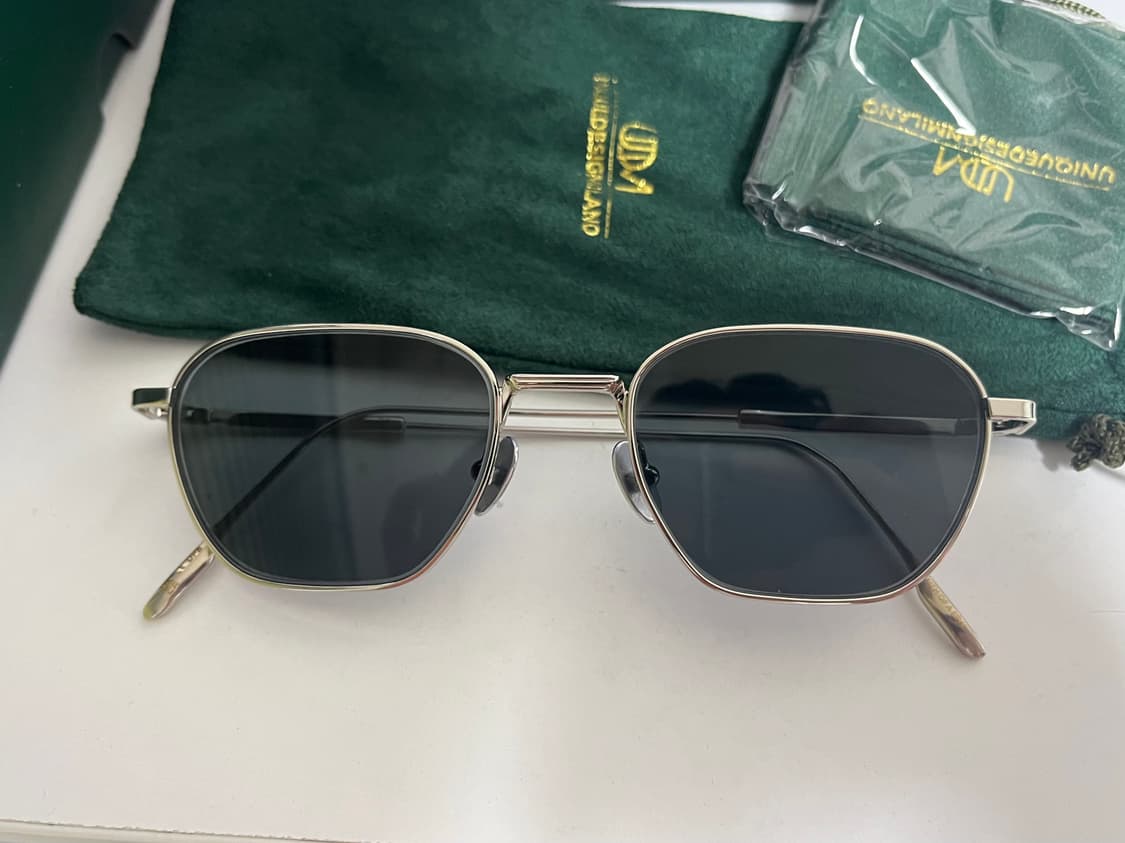 UDM(유니크디자인밀라노) DPS M1 실버 메탈테 상품이미지2