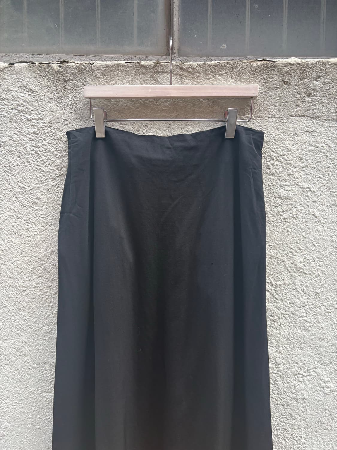 Y’s Yohji Yamamoto 와이즈 요지야마모토 검정 스커트 치마 상품이미지2