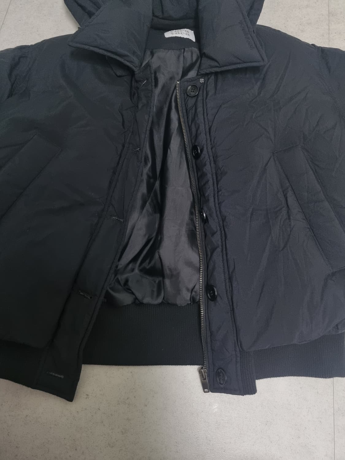 23FW 보카바카 구스다운 패딩 상품이미지7