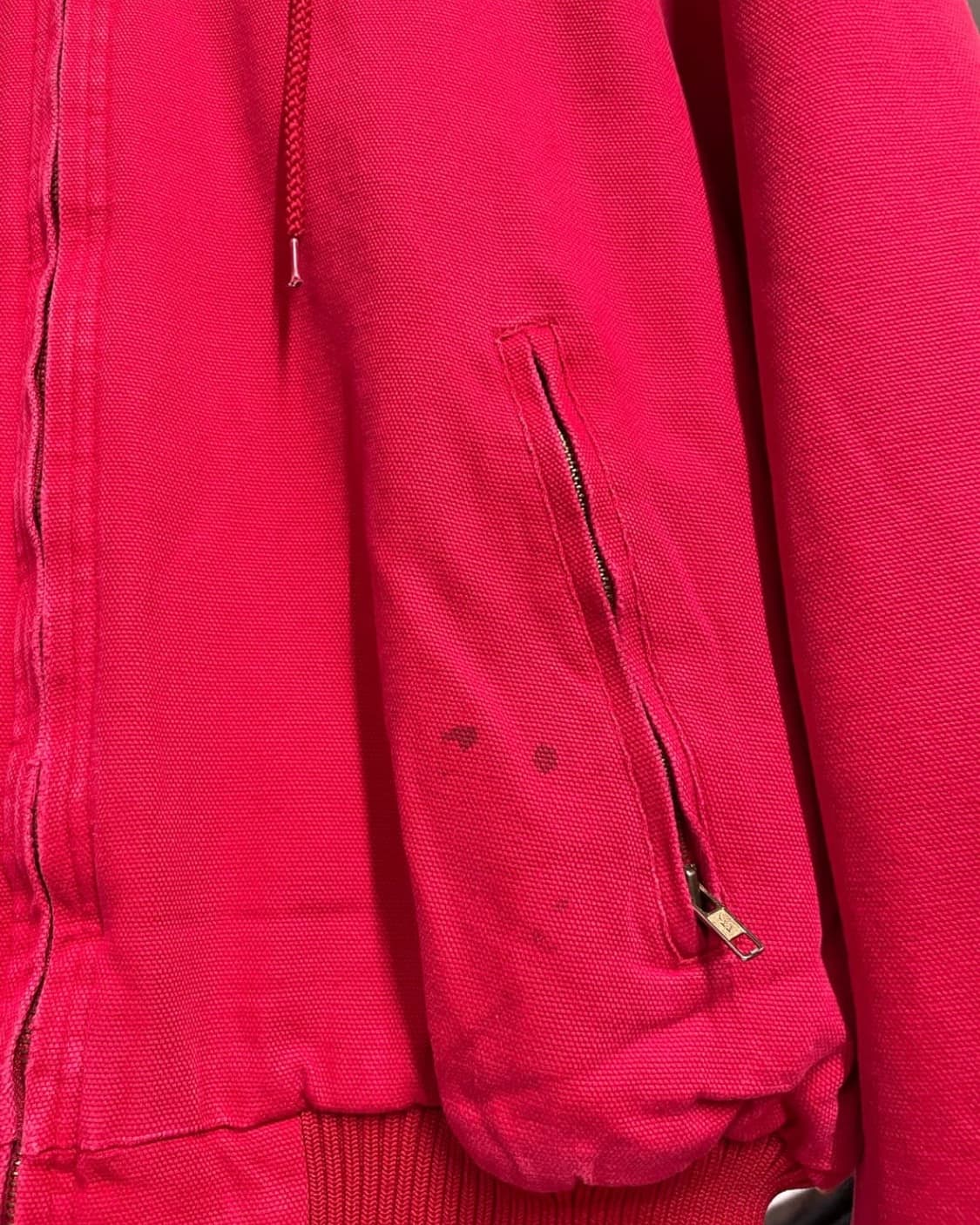 빈티지 엑티브 후드 워크 자켓 상품이미지8