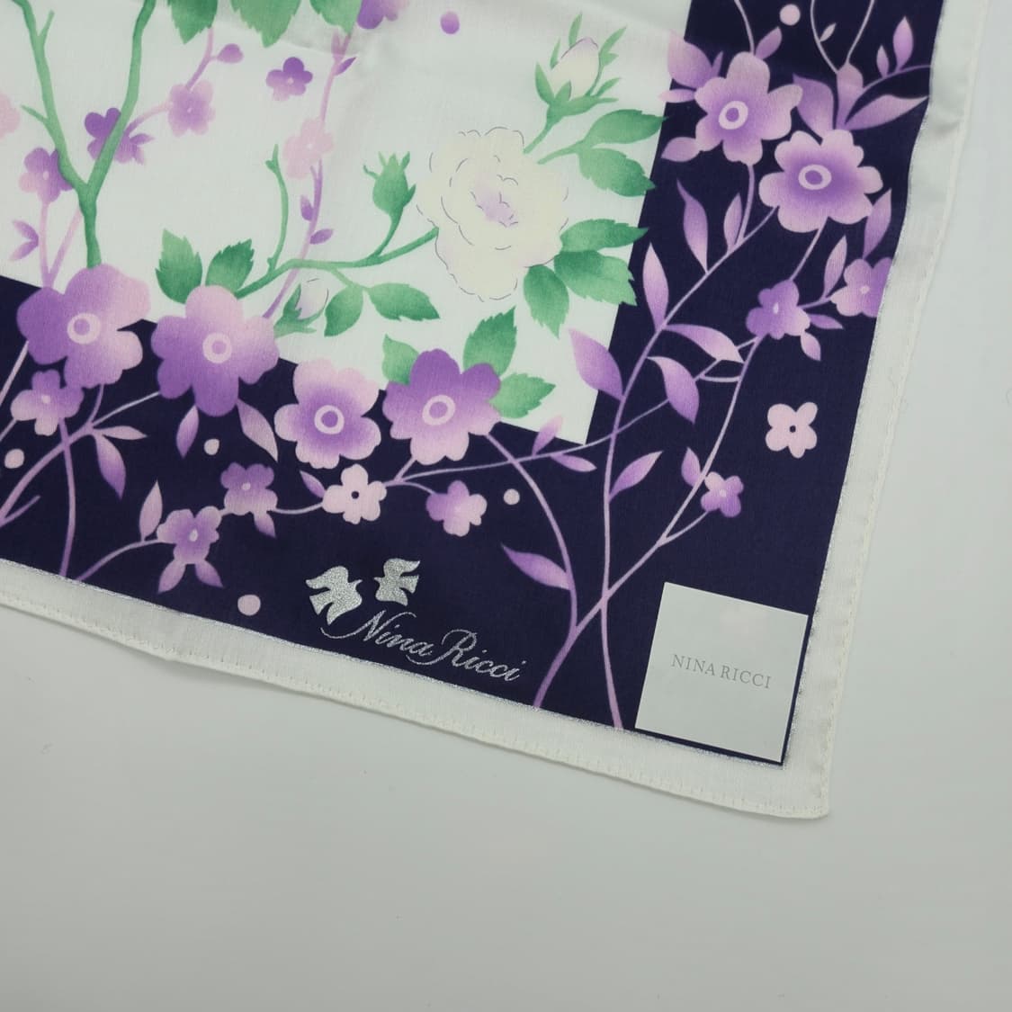 NINA RICCI 니나리치 손수건 스카프 JBF10454-739-15 상품이미지5