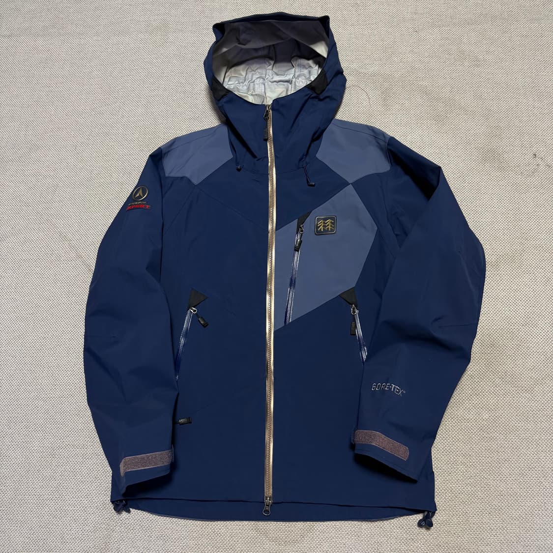 코오롱스포츠 고어텍스 바람막이 자켓 상품이미지1