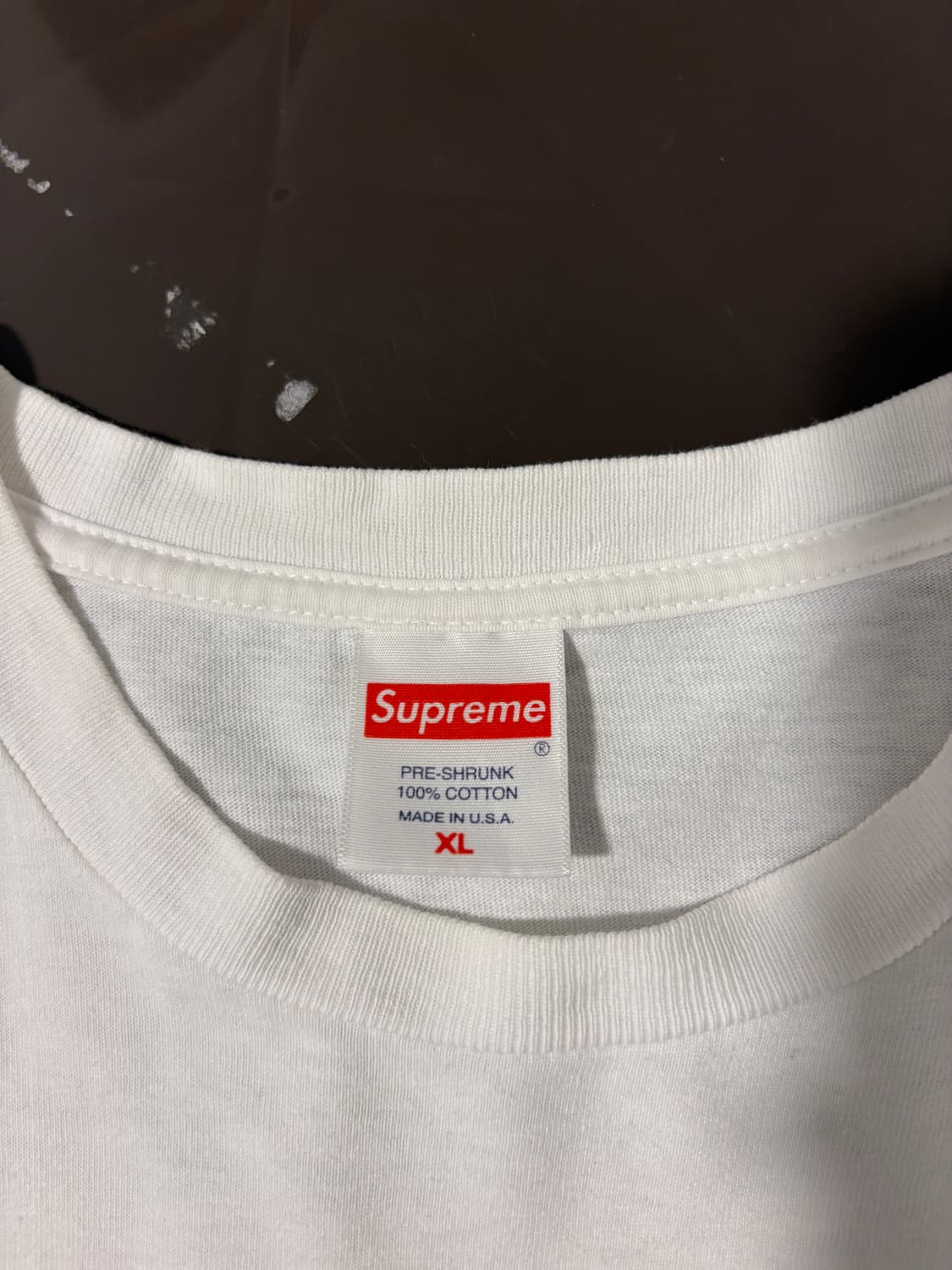 슈프림 카우스 반팔 상품이미지6