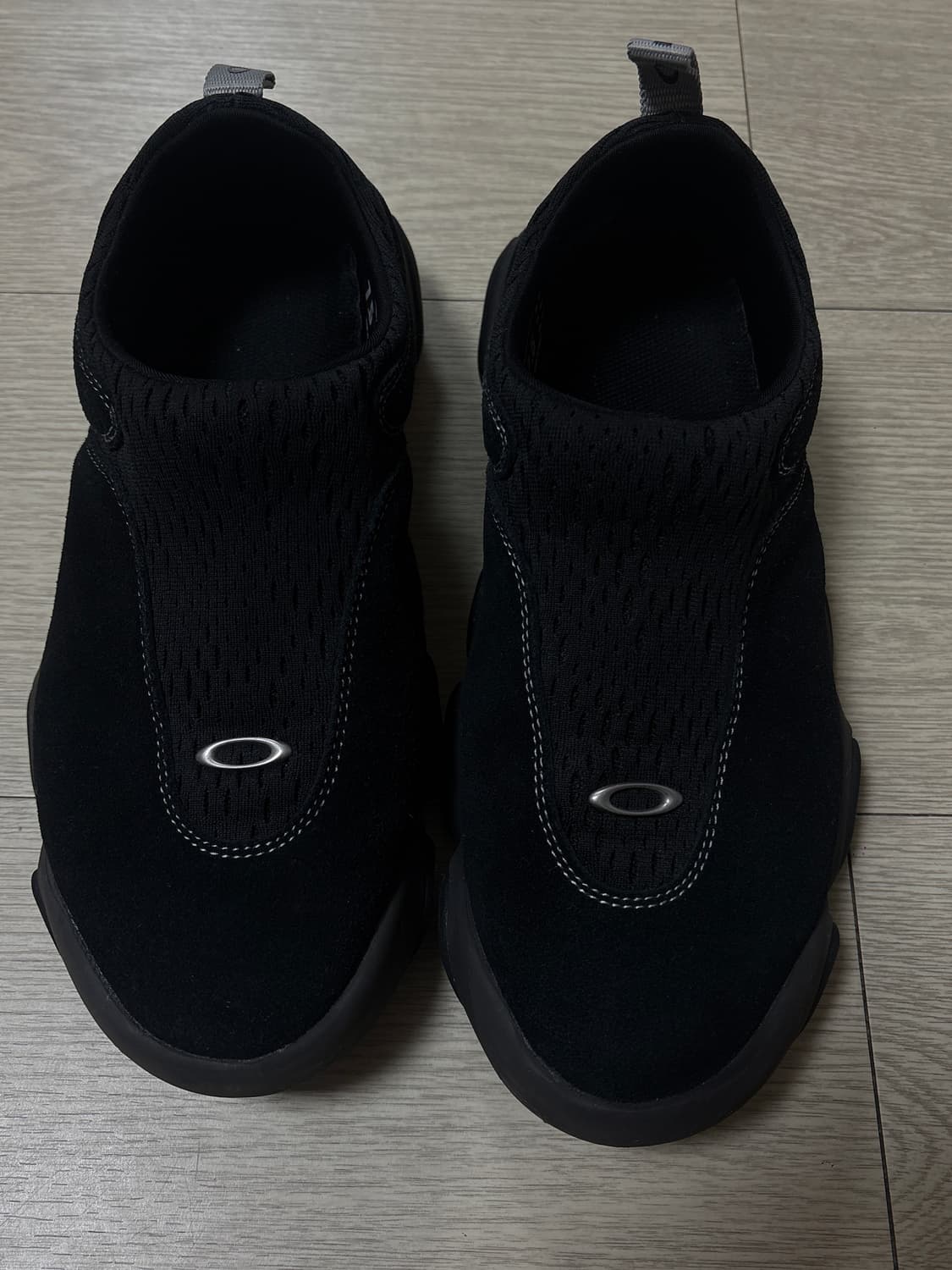 오클리 팩토리 팀 브레인 데드 블랙 상품이미지2