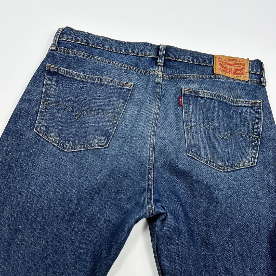 리바이스 511 오리지널 데님팬츠 (36인치) 상품이미지6