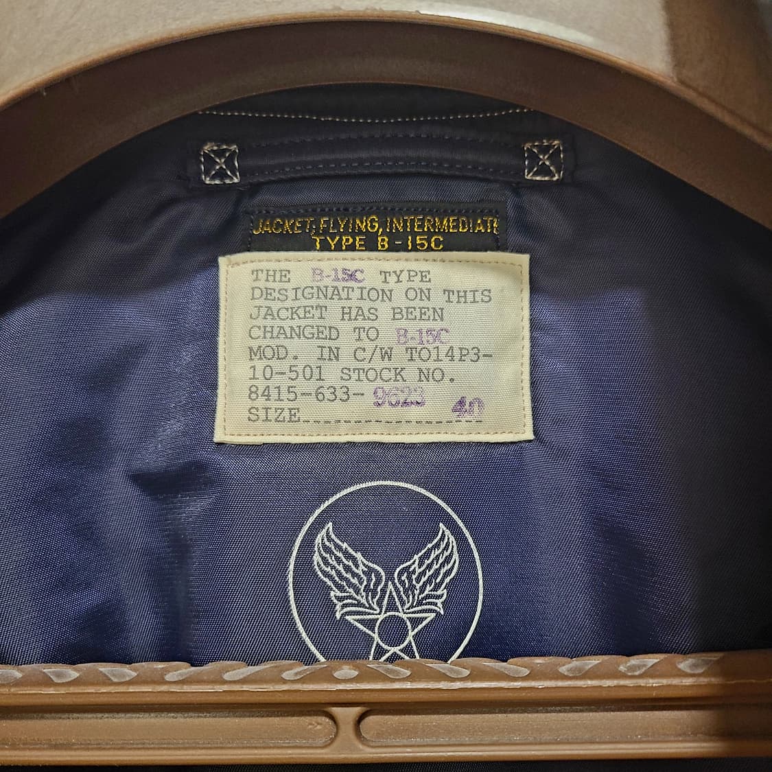 버즈릭슨 B15C 40사이즈 상품이미지7