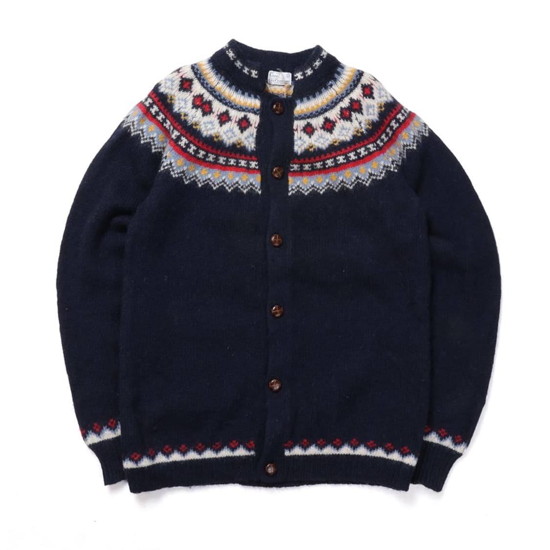 Coen Nordic Cardigan

 상품이미지1