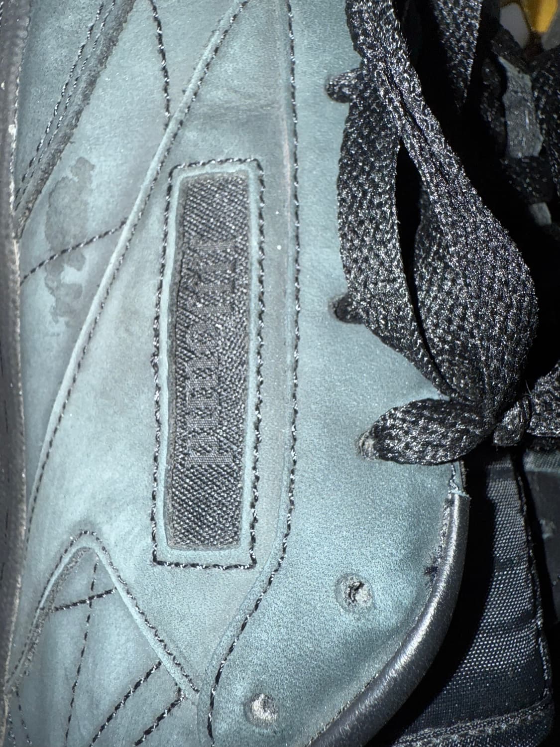 리복 자운드 클럽 c 85 트리플 블랙 270 상품이미지5