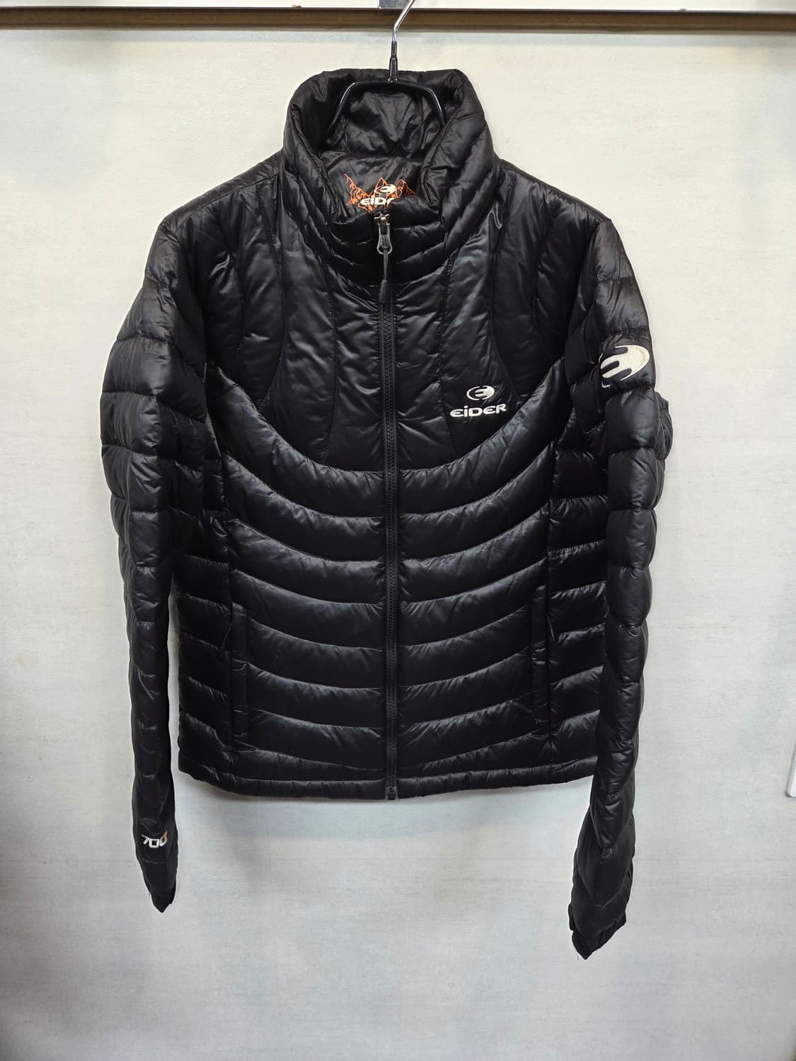 아이더 여성 제우르 700 필 경량패딩 m 상품이미지1