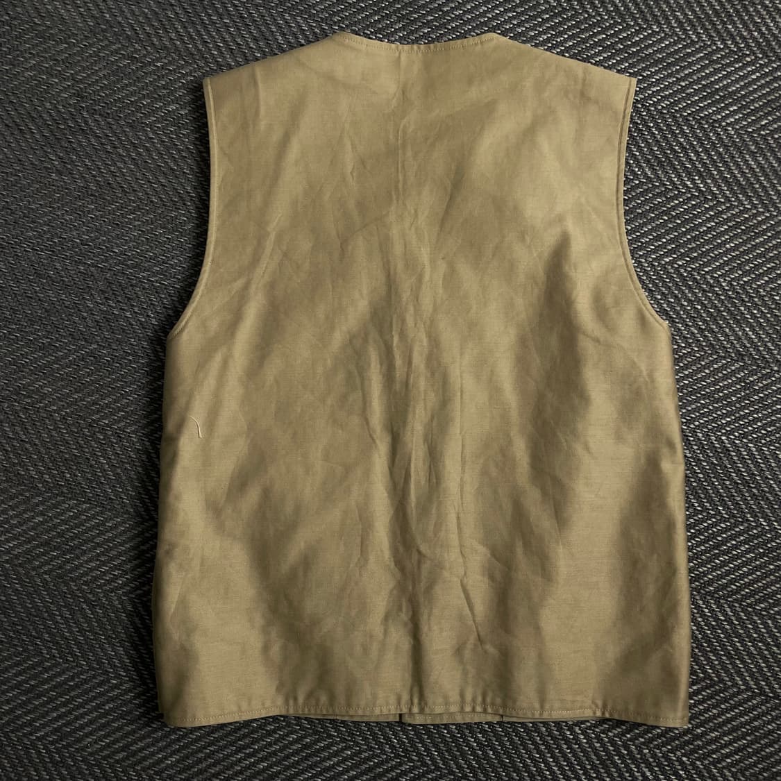 이치타임 아메카지 포켓 워크 베스트o 4005 상품이미지4