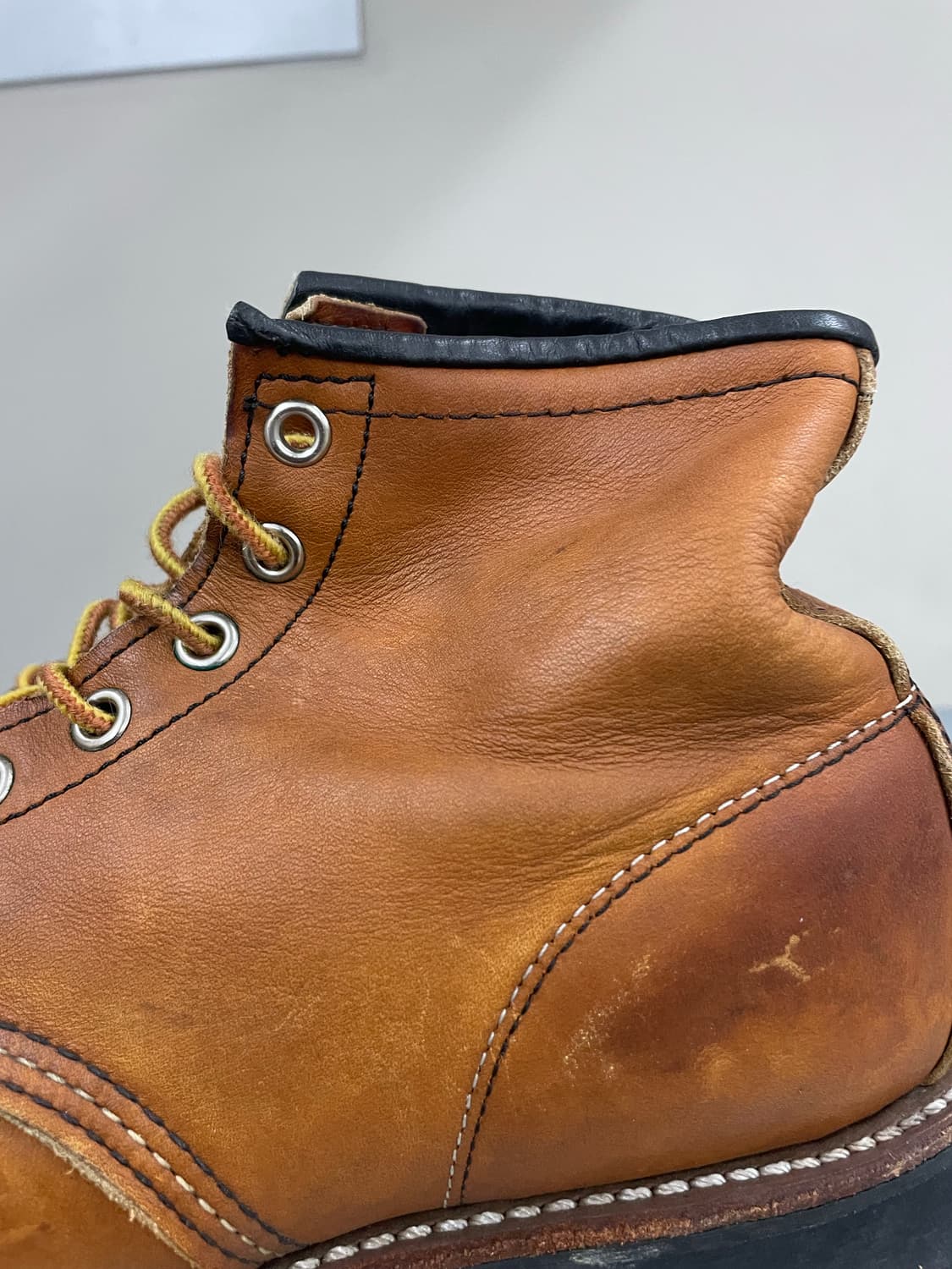 레드윙 875 워커 부츠 265 상품이미지8