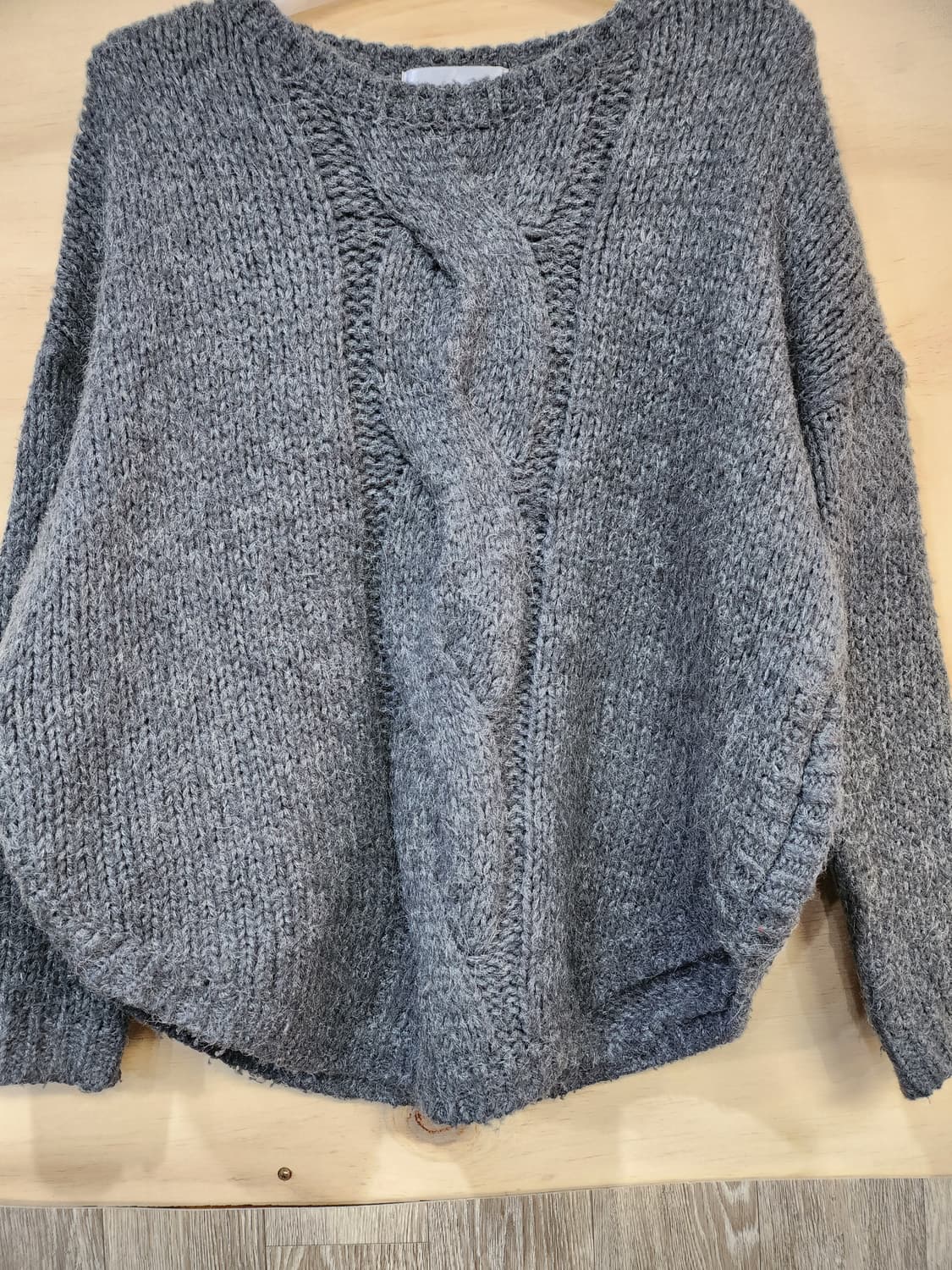 564) 여성 니트 상품이미지4