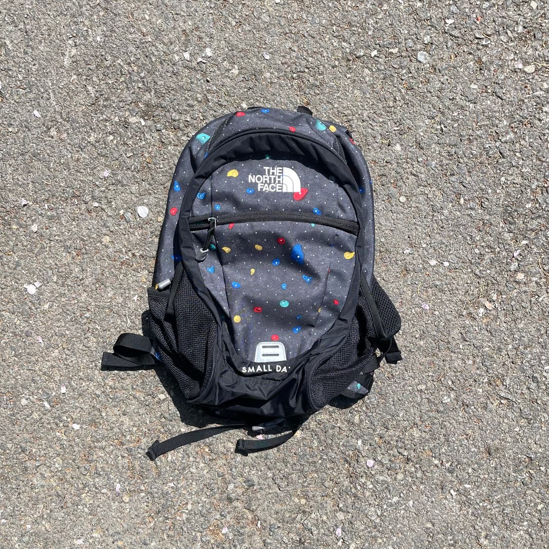 노스페이스 스몰 데이 백팩 상품이미지1