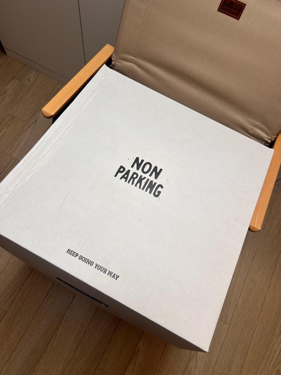 논파킹 킨치 N-MONGO 퍼 부츠300 상품이미지2