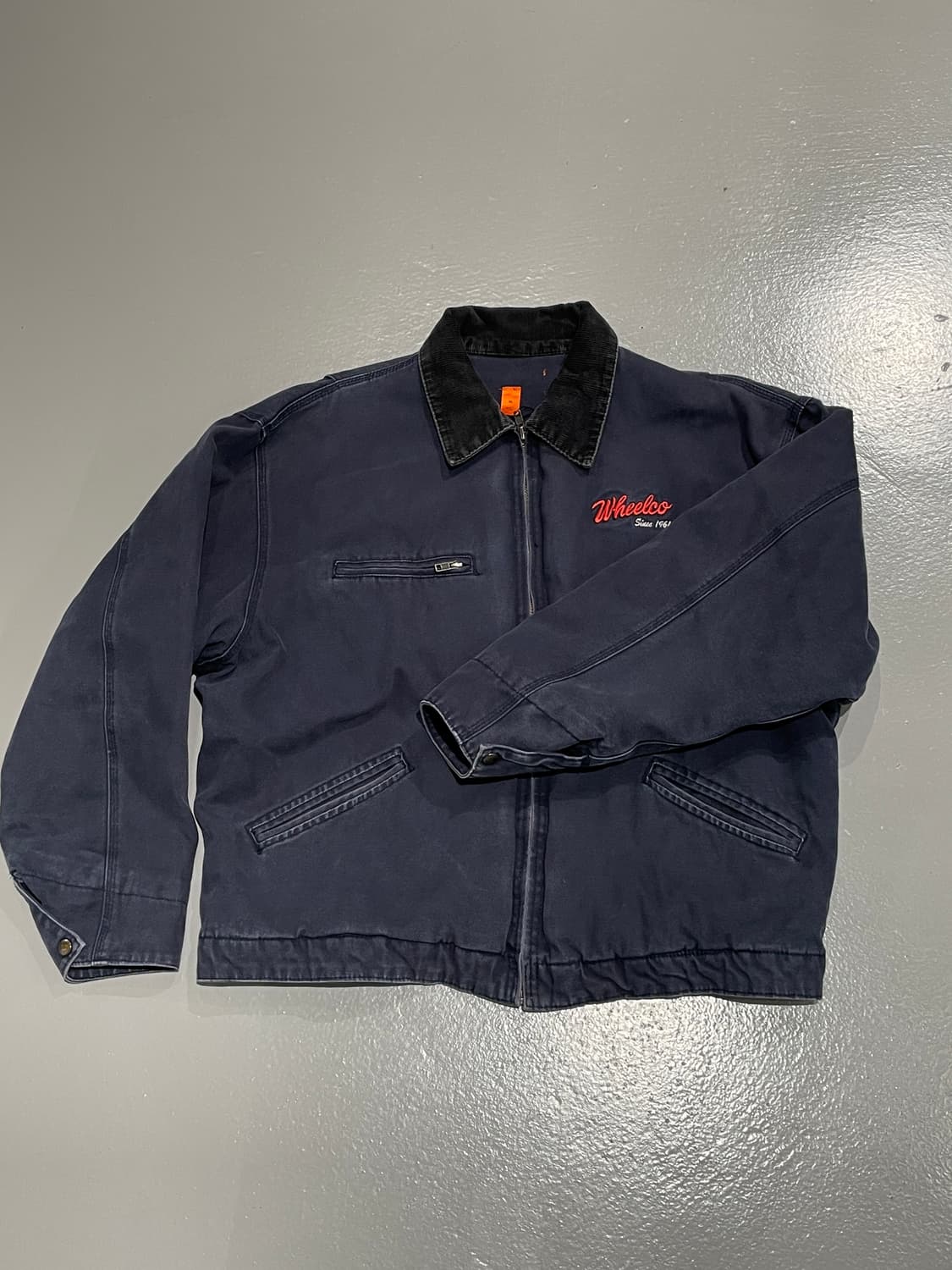 90‘s 빈티지 워크 자켓   상품이미지6