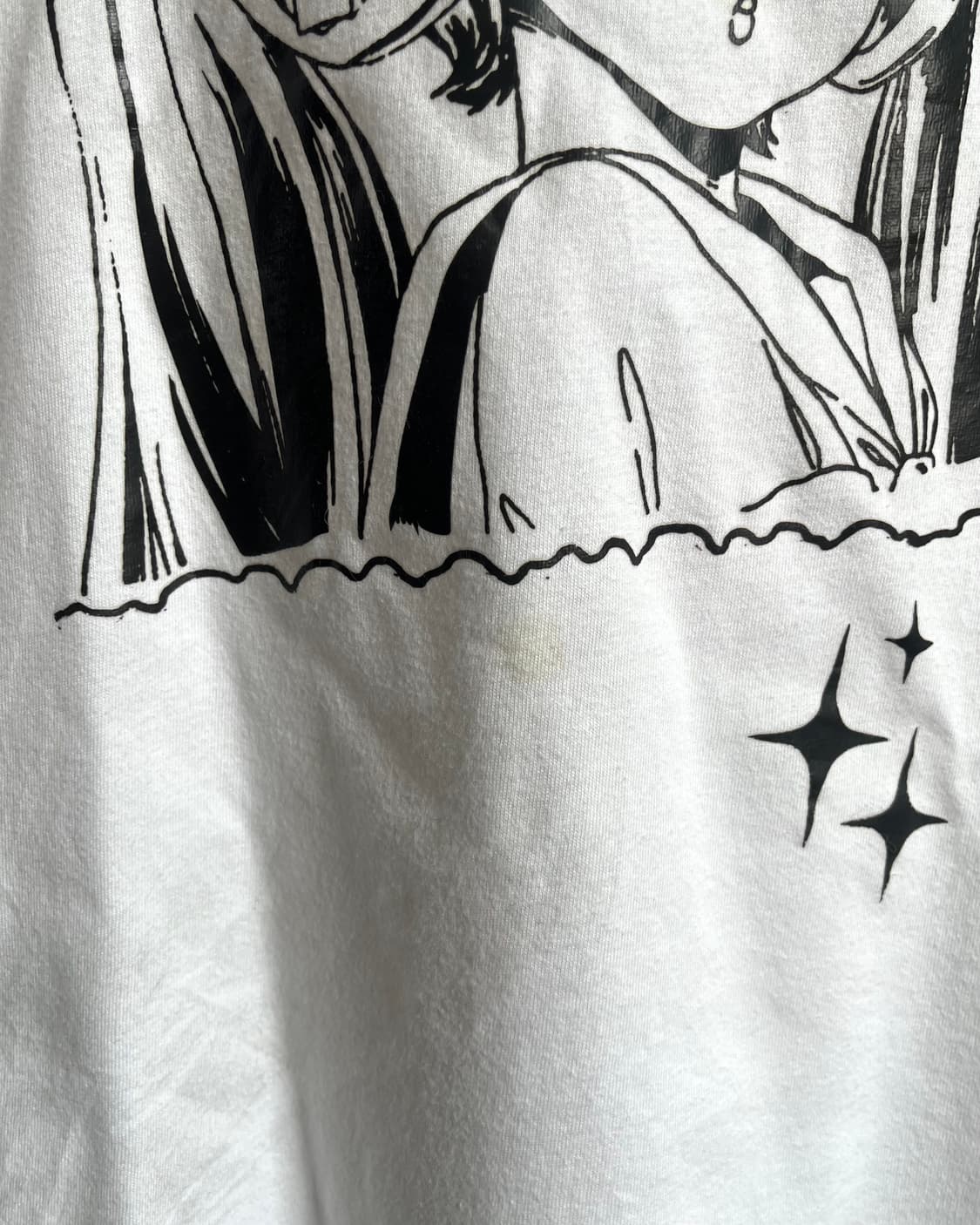 ANTIFRAGILE Anime Printed Long-Sleeve 상품이미지6