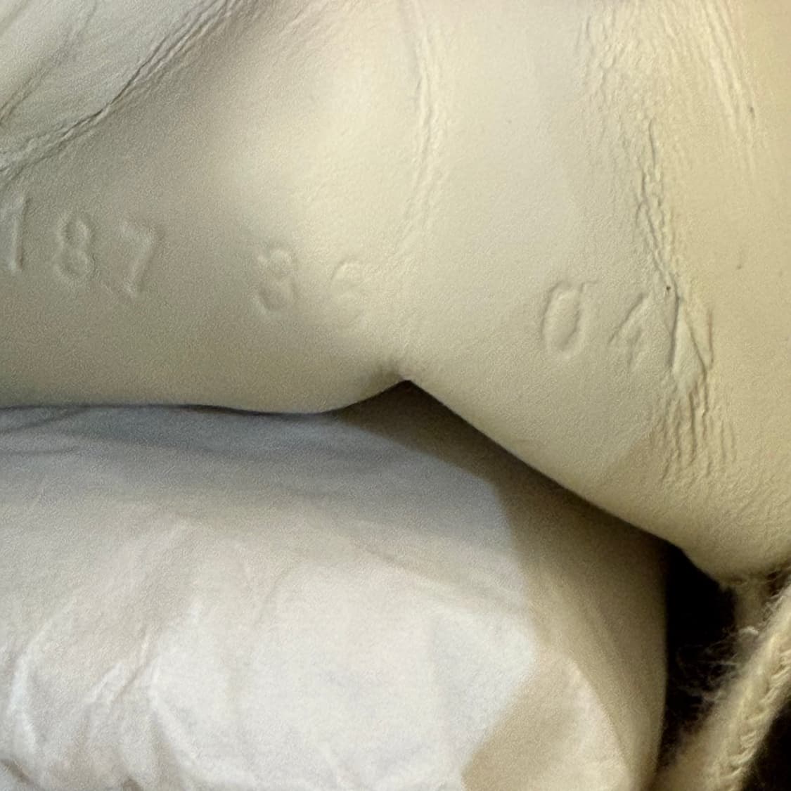 (36) 구찌 캔버스 GG 스니커즈 상품이미지6