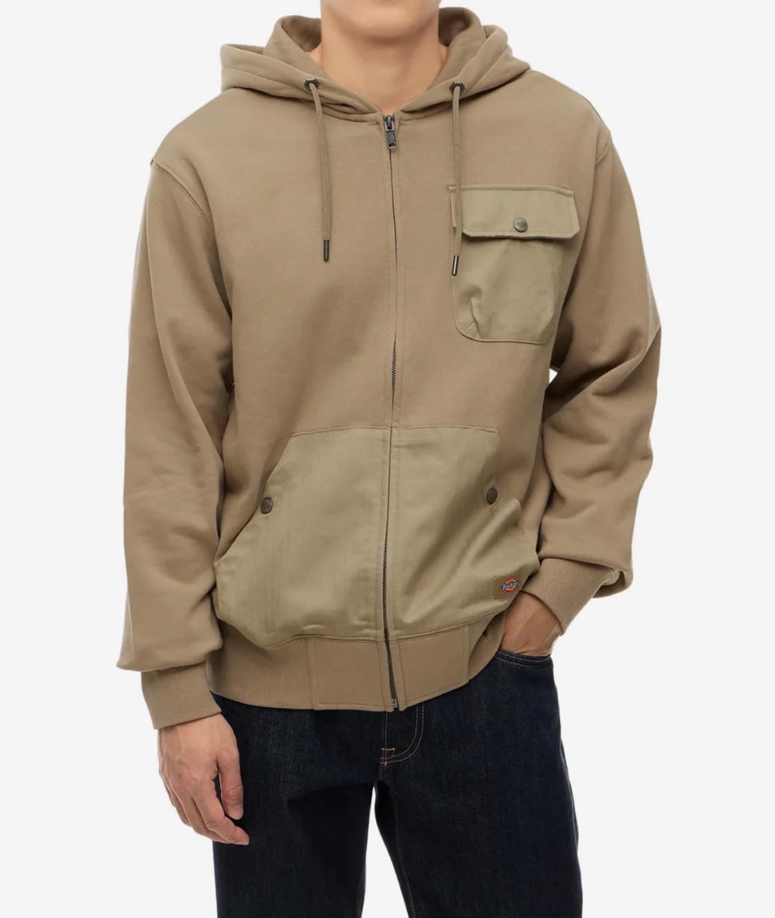 디키즈 후드집업 새상품 상품이미지2