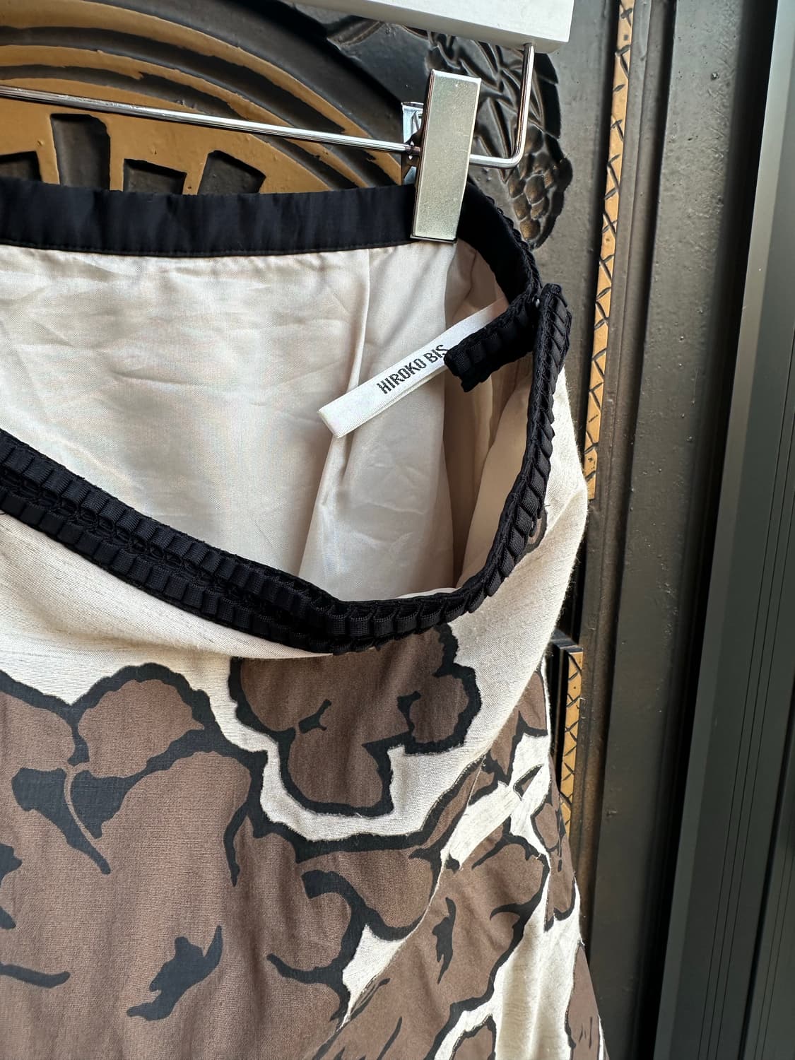 hiroko bis flower skirt 상품이미지6