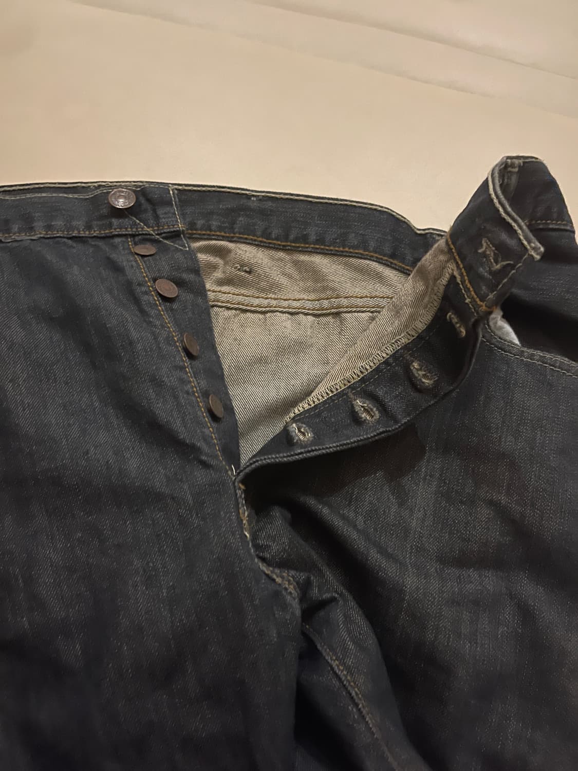 리바이스 501XX 데님 팬츠 W38 L34 상품이미지5