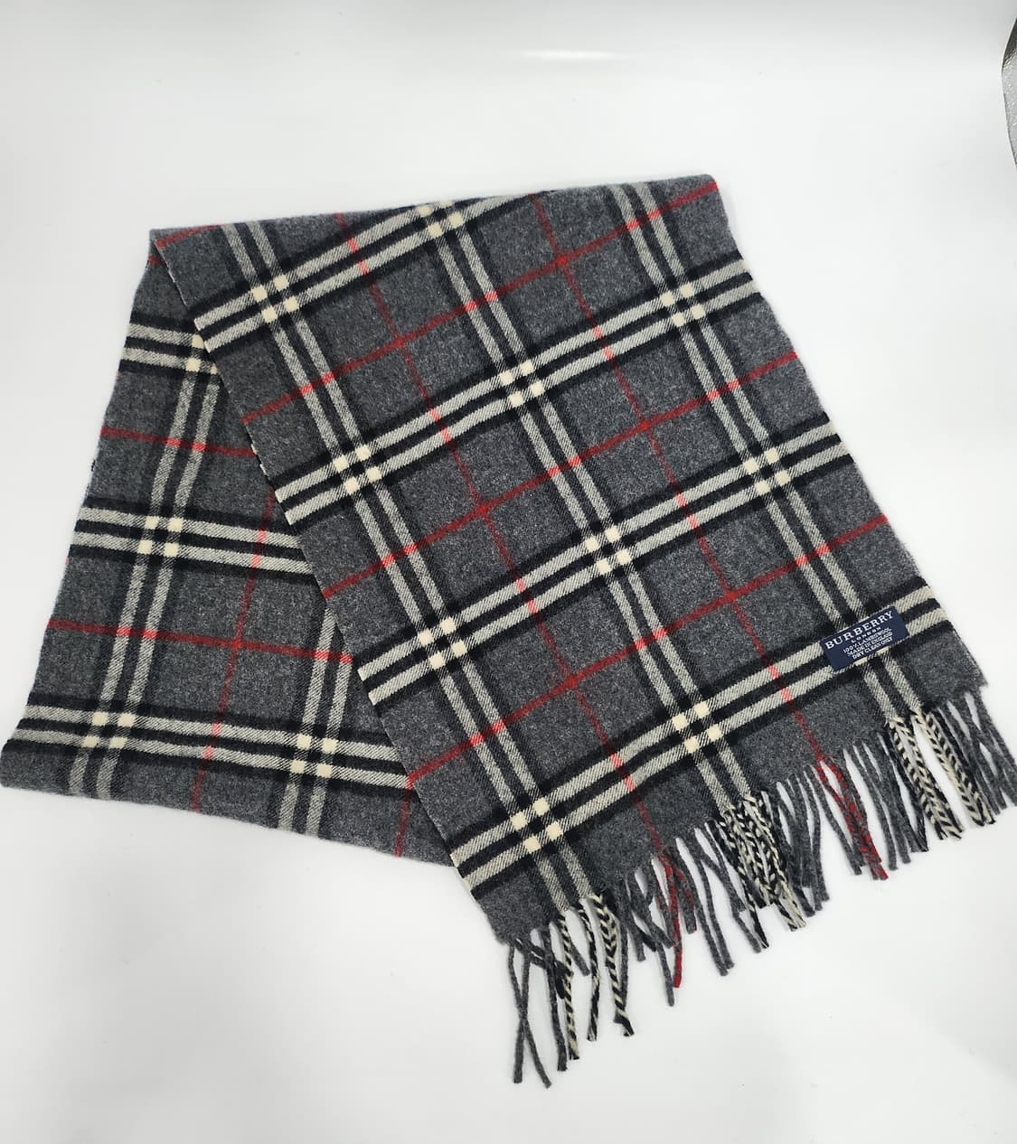버버리 머플러  상품이미지4