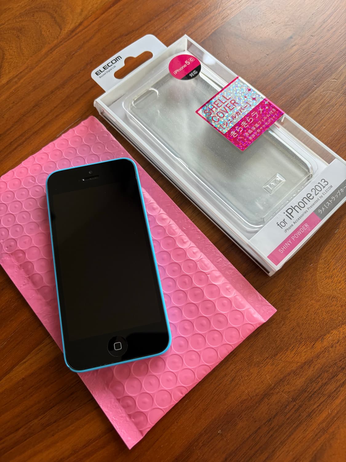 [5월6일 예약판매분] 아이폰 5c 블루 32기가 #1369 상품이미지10