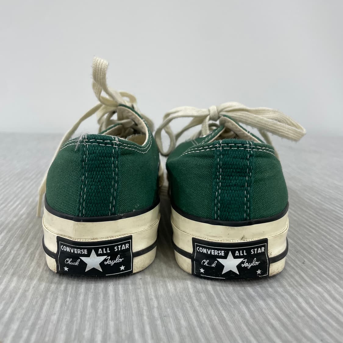 294) 컨버스 척70 그린 245mm 상품이미지4