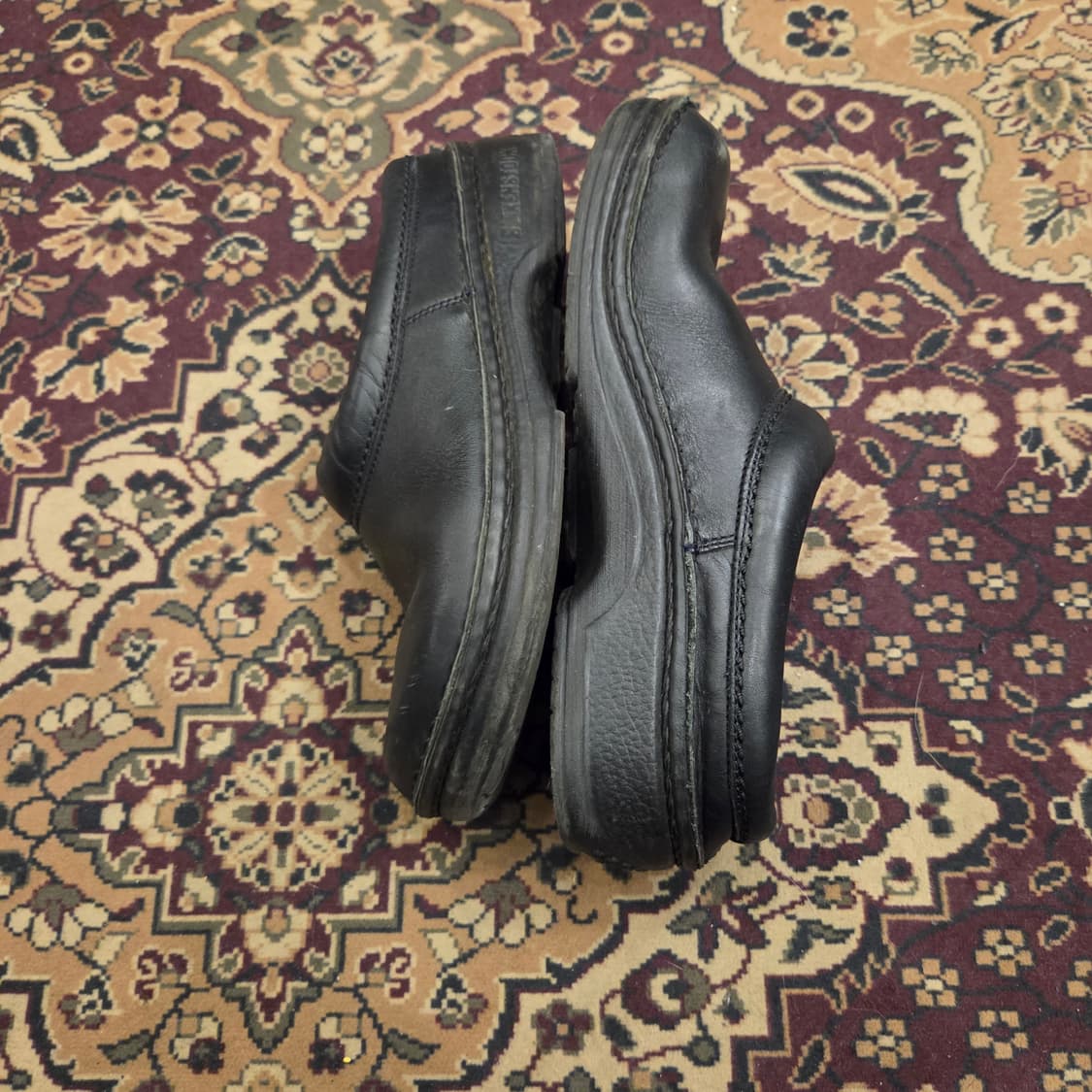 버켄스탁 레더슈즈 클로그 뮬 슬립온 패트리샤 230 상품이미지5