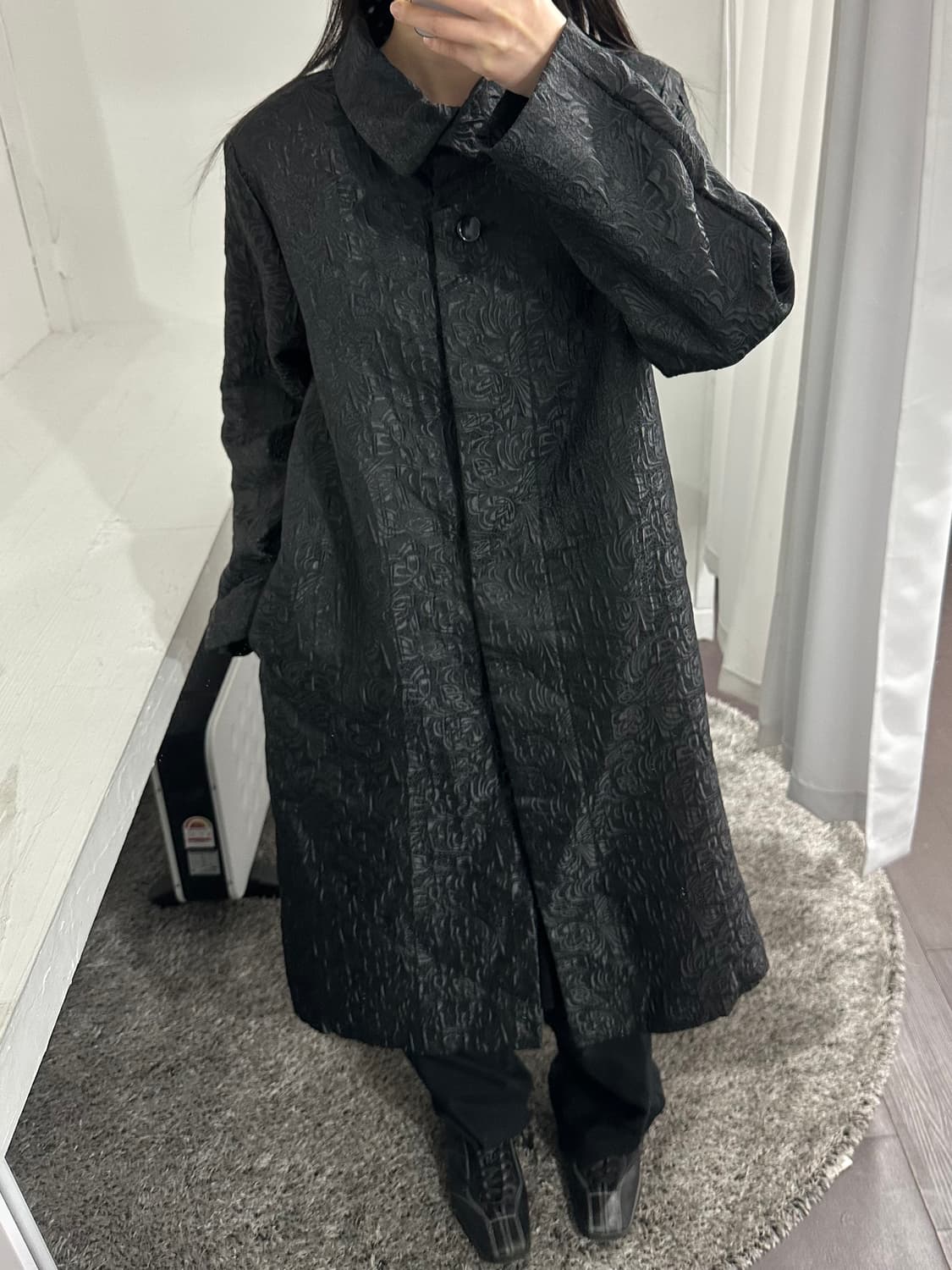 natural basic oriental jacket 상품이미지2