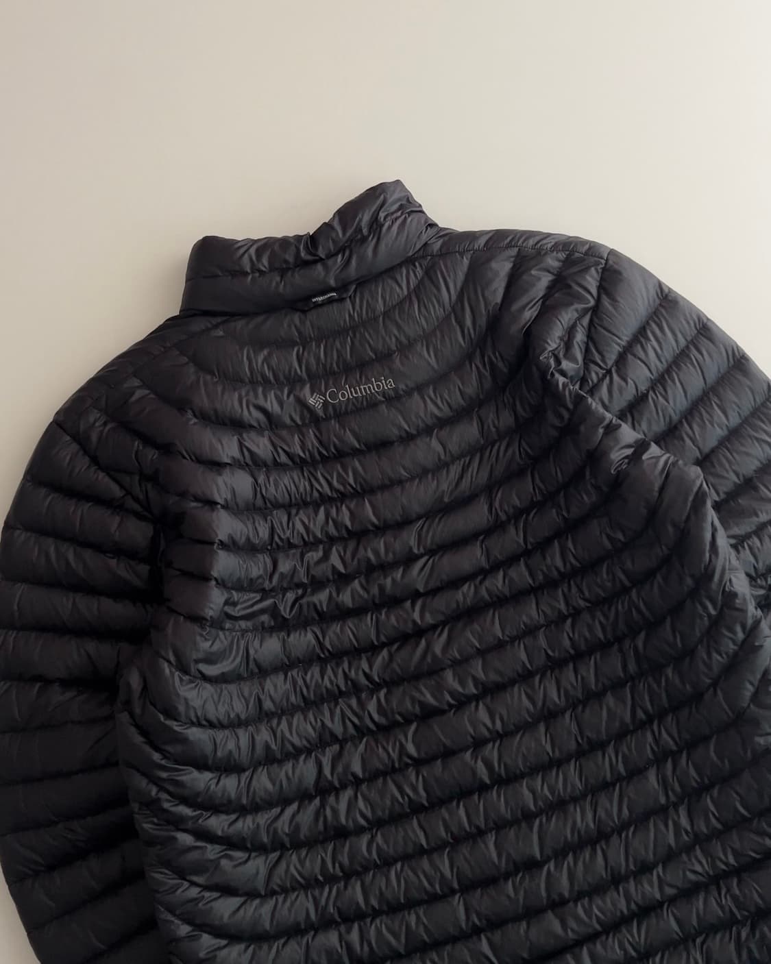 컬럼비아 옴니히트 경량 패딩 자켓 XL 상품이미지8
