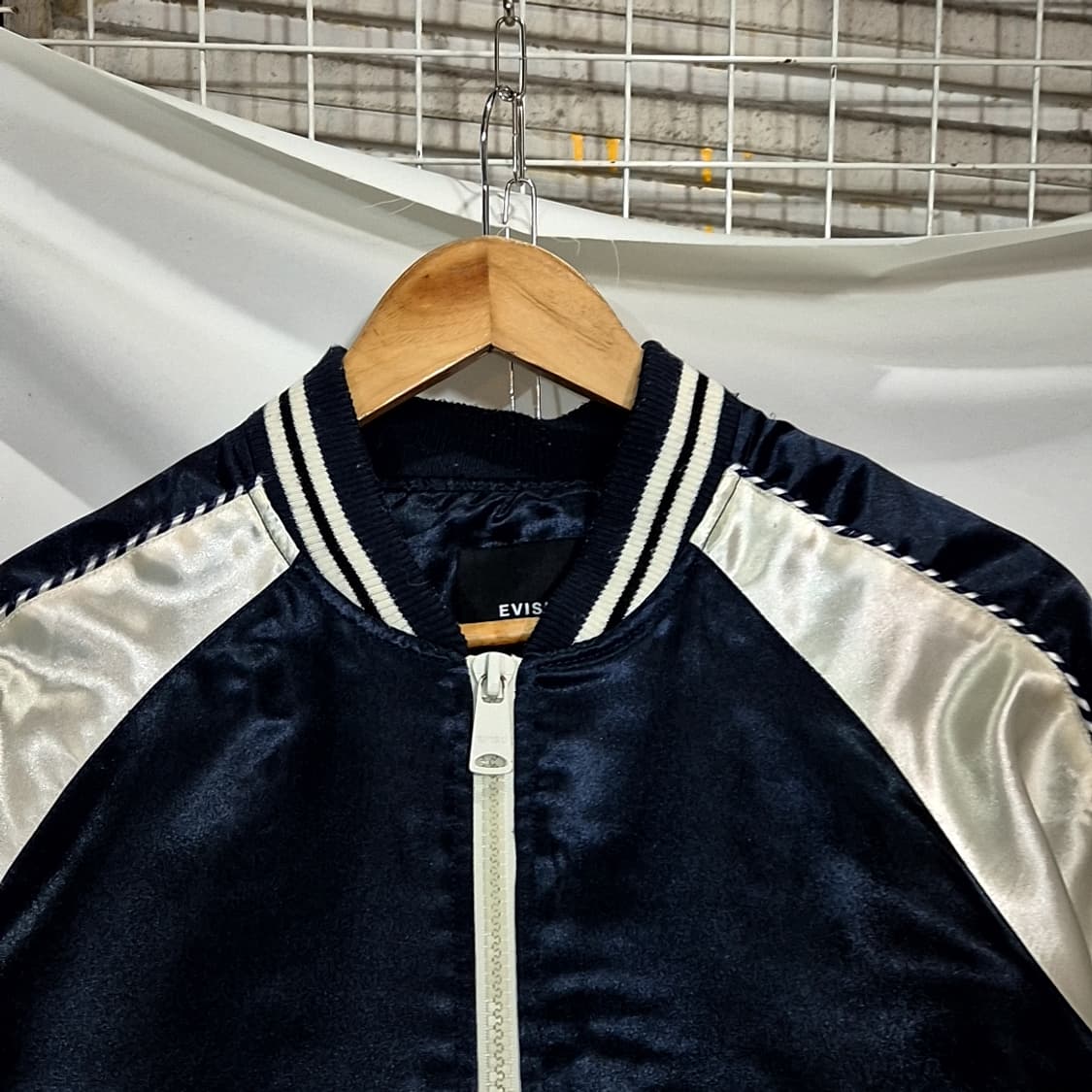 Evisu 에비수 스카잔 자켓 상품이미지3