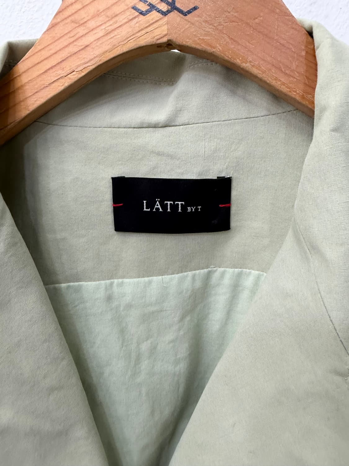 정품) 래트바이티 한섬 21ss 베스트 자켓 82 상품이미지6