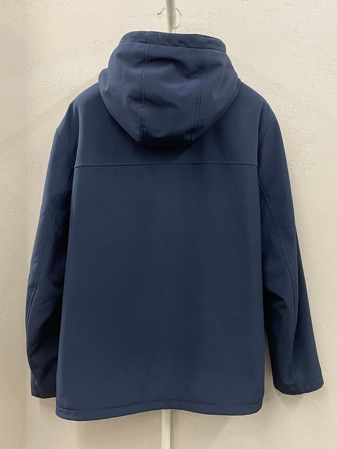 타미힐피거 소프트쉘 후드 재킷 네이비 XXL 상품이미지9